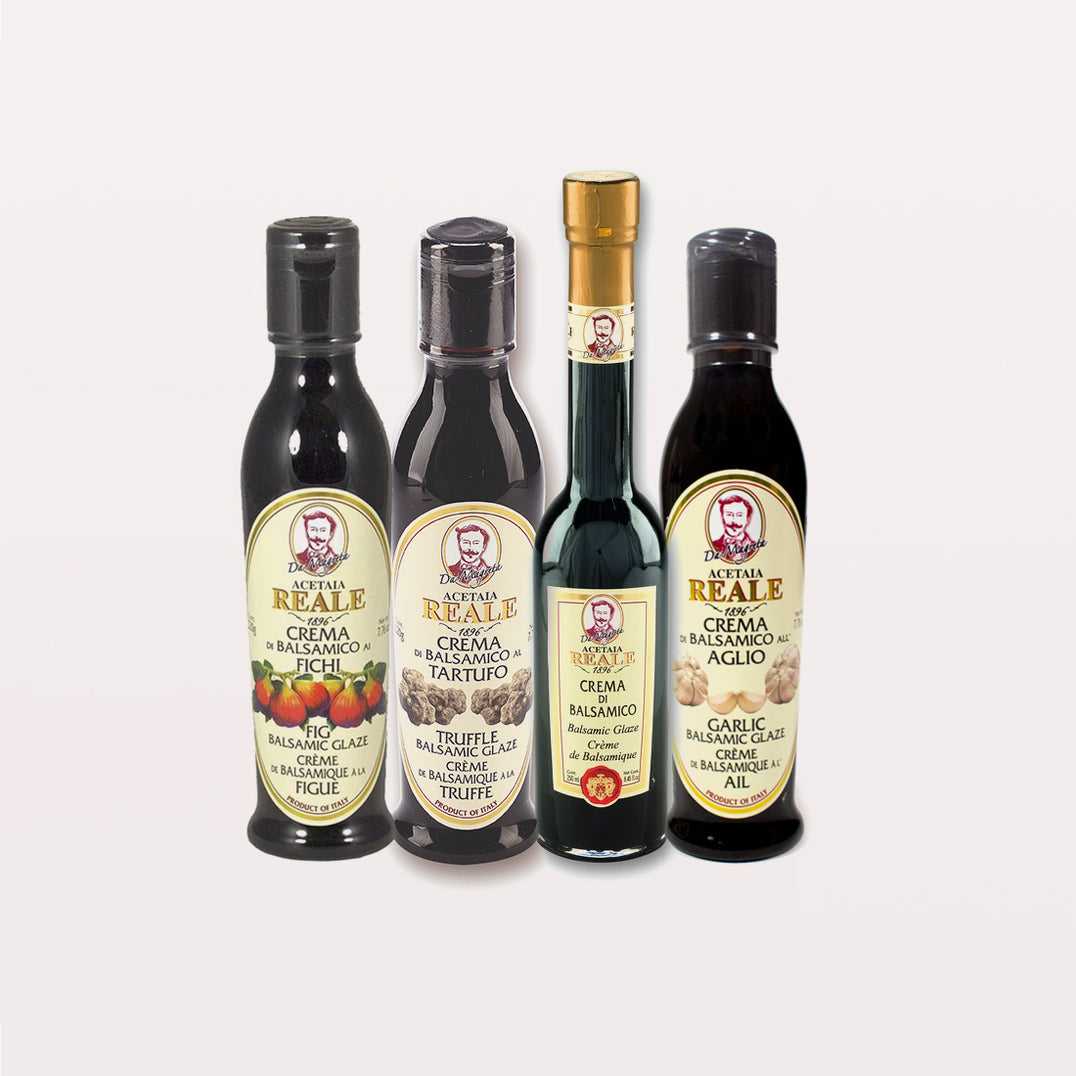 Bestselling Balsamic Glaze Bundle by Uncommon Gourmet