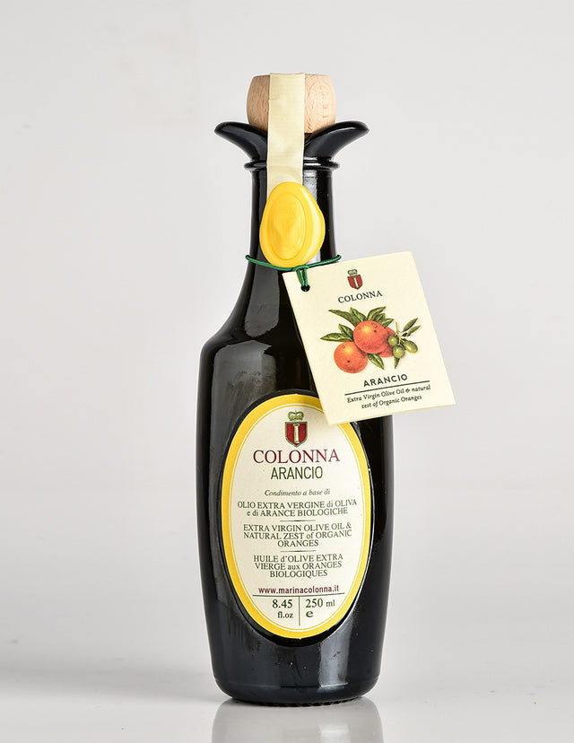 Marina Colonna Lemon (Granverde) Infused EVOO 5 Liter