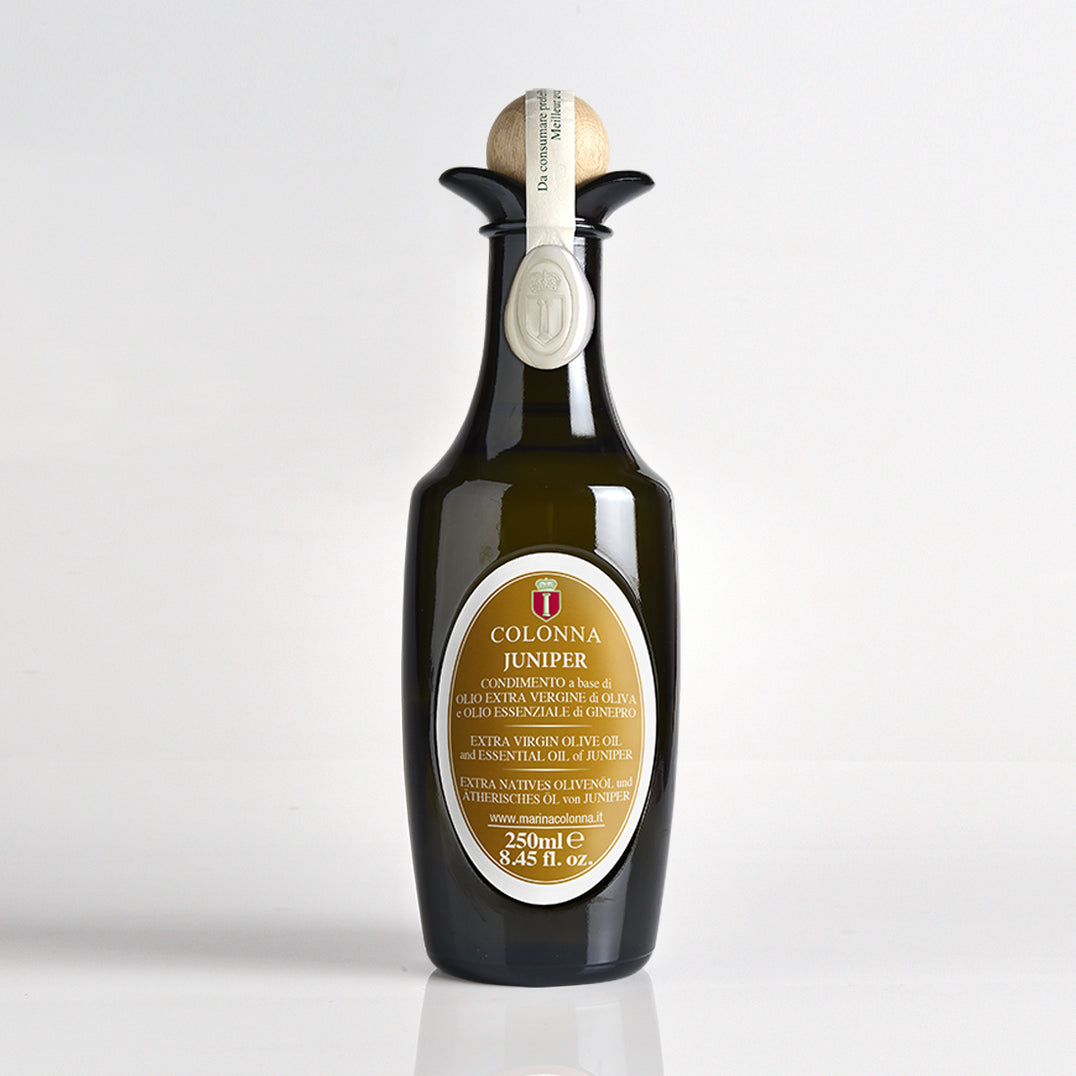 Marina Colonna Juniper Berry Infused EVOO