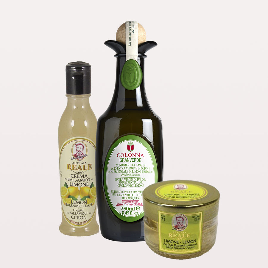 Lemon Lover Bundle by Uncommon Gourmet