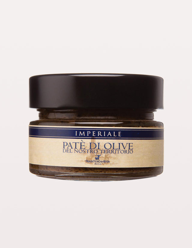 Imperiale Pate di Olive – Olive Puree by Uncommon Gourmet SALE)