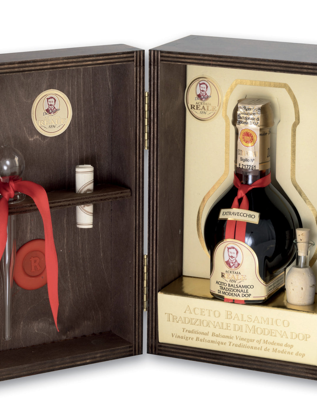 30-Year Aceto Balsamico Tradizionale di Modena DOP by Acetaia Leonardi (100ml)