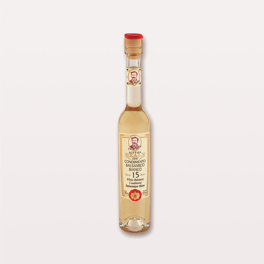 REALEWhiteBalsamicVinegar15Year(100ml)