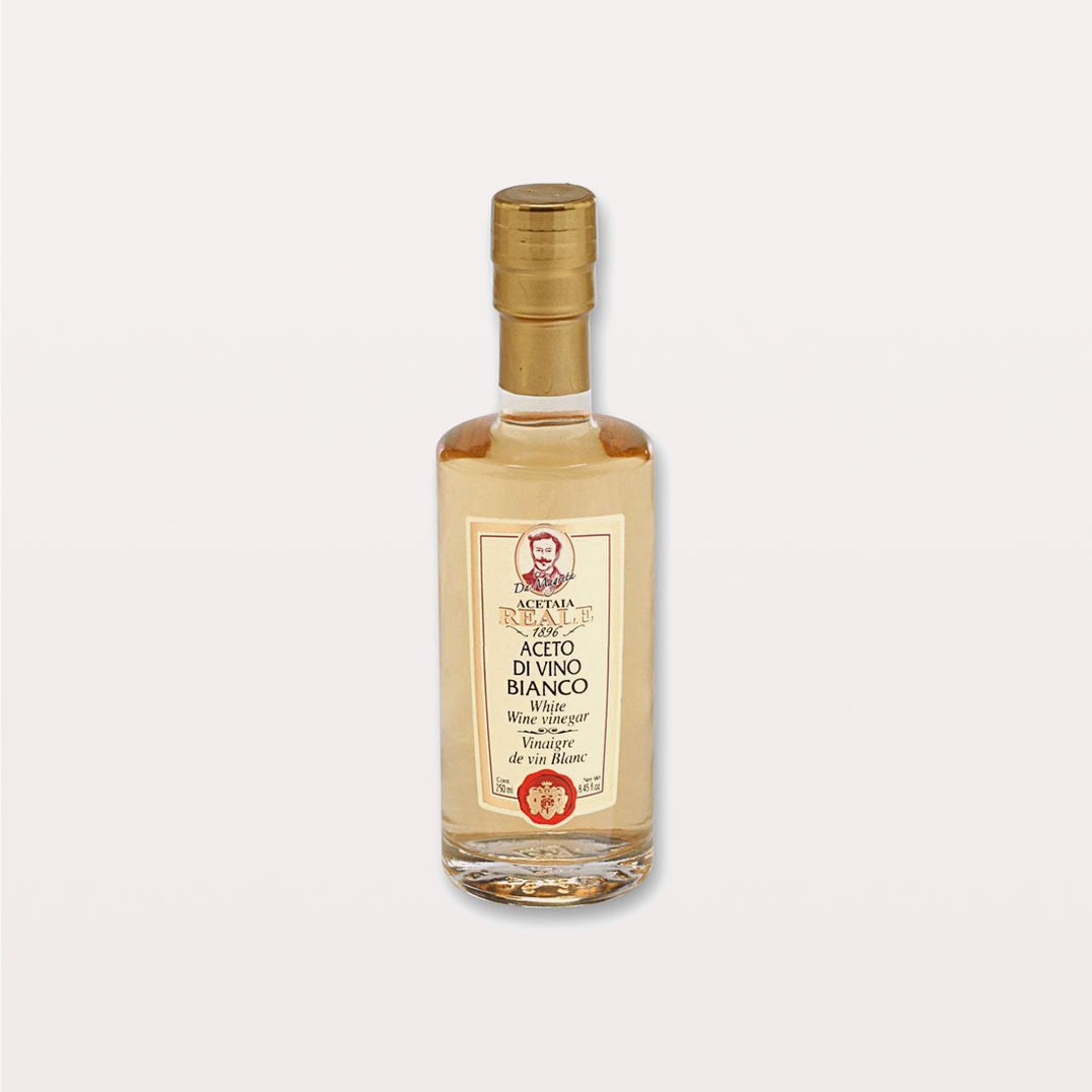 White Wine Vinegar by Acetaia Leonardi (250ml)