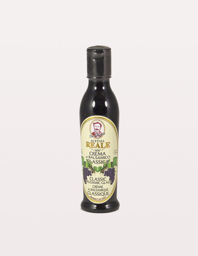 REALE Classic Balsamic Glaze i (250ml Glass Bottle)