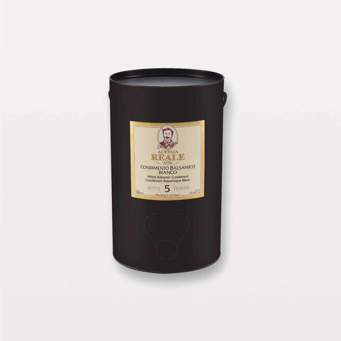 WhiteBalsamicVinegar5YearInTube3L