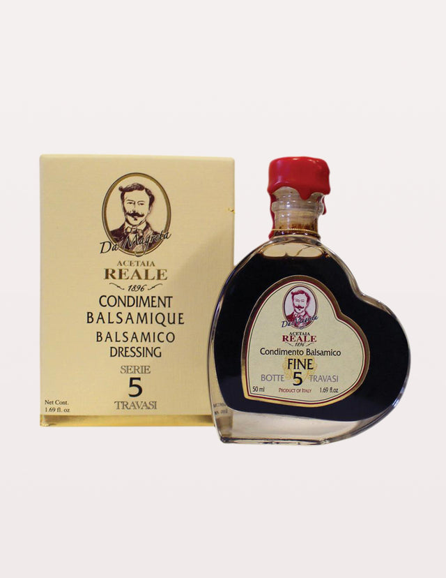 14 Year 100% Balsamic Vinegar by Acetaia Leonardi aged in Juniper (100ml)
