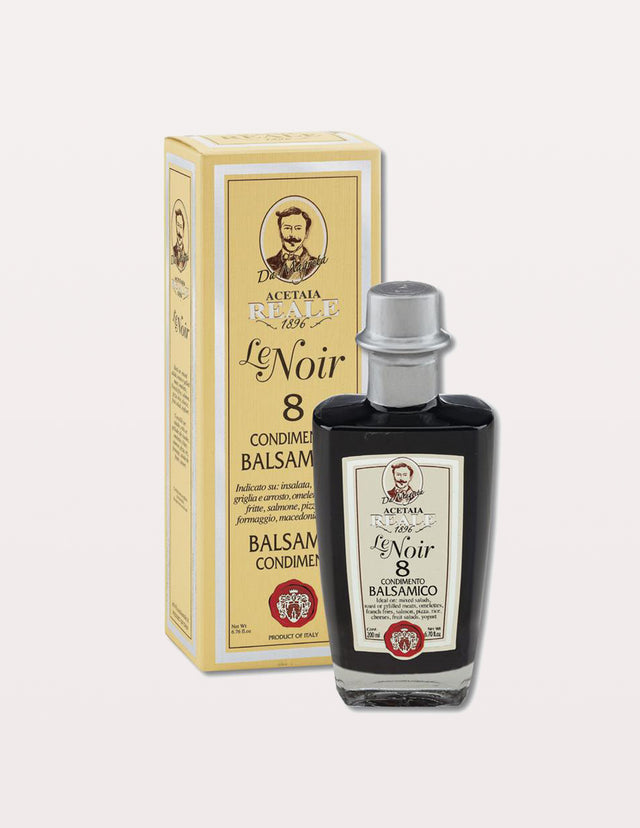 5 Year ROSE Balsamic Vinegar by Acetaia Leonardi- 250ml + gift box