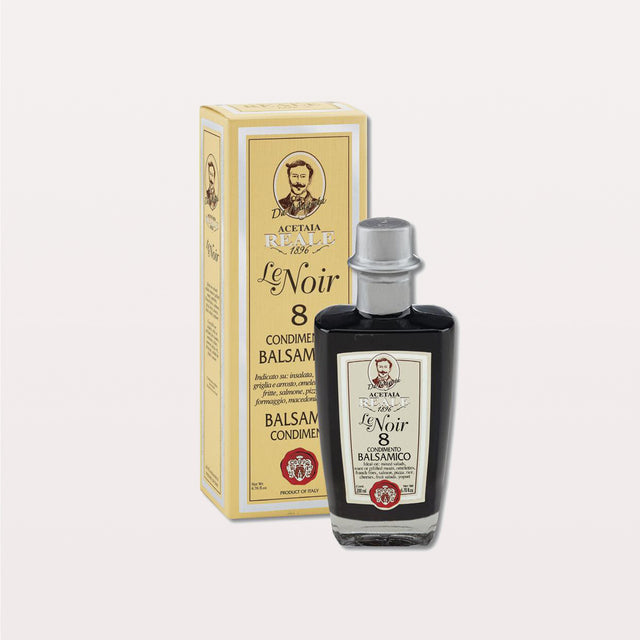 Image for 8 Year 100% Balsamic Vinegar - 250ml in a gift box