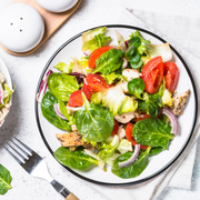 The Perfect Salad EVOO and Balsamic Duo