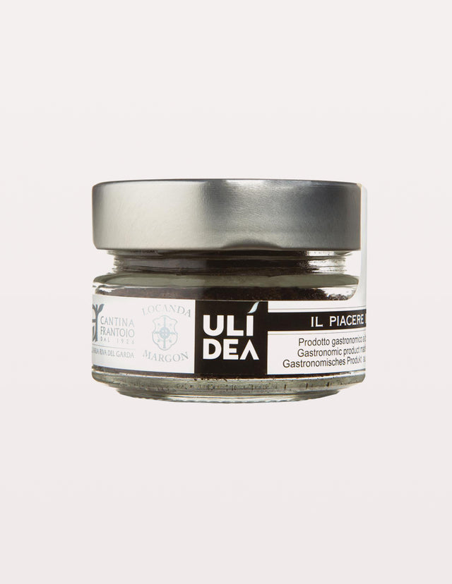 ULIDEA Black Olive Dust by Uncommon Gourmet