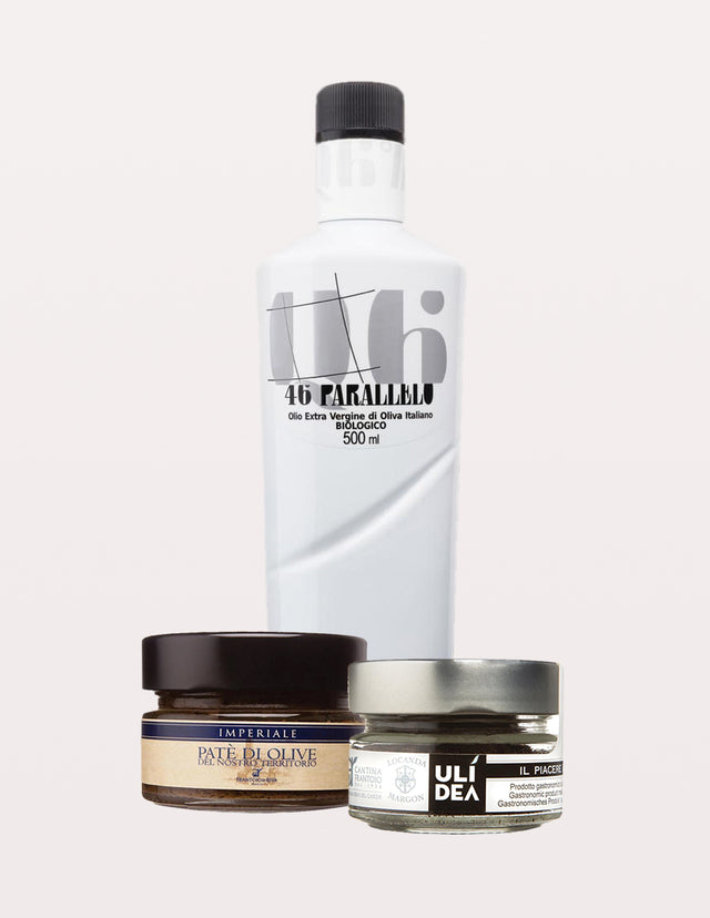 Ultimate Gourmet Gift Bundle by Uncommon Gourmet