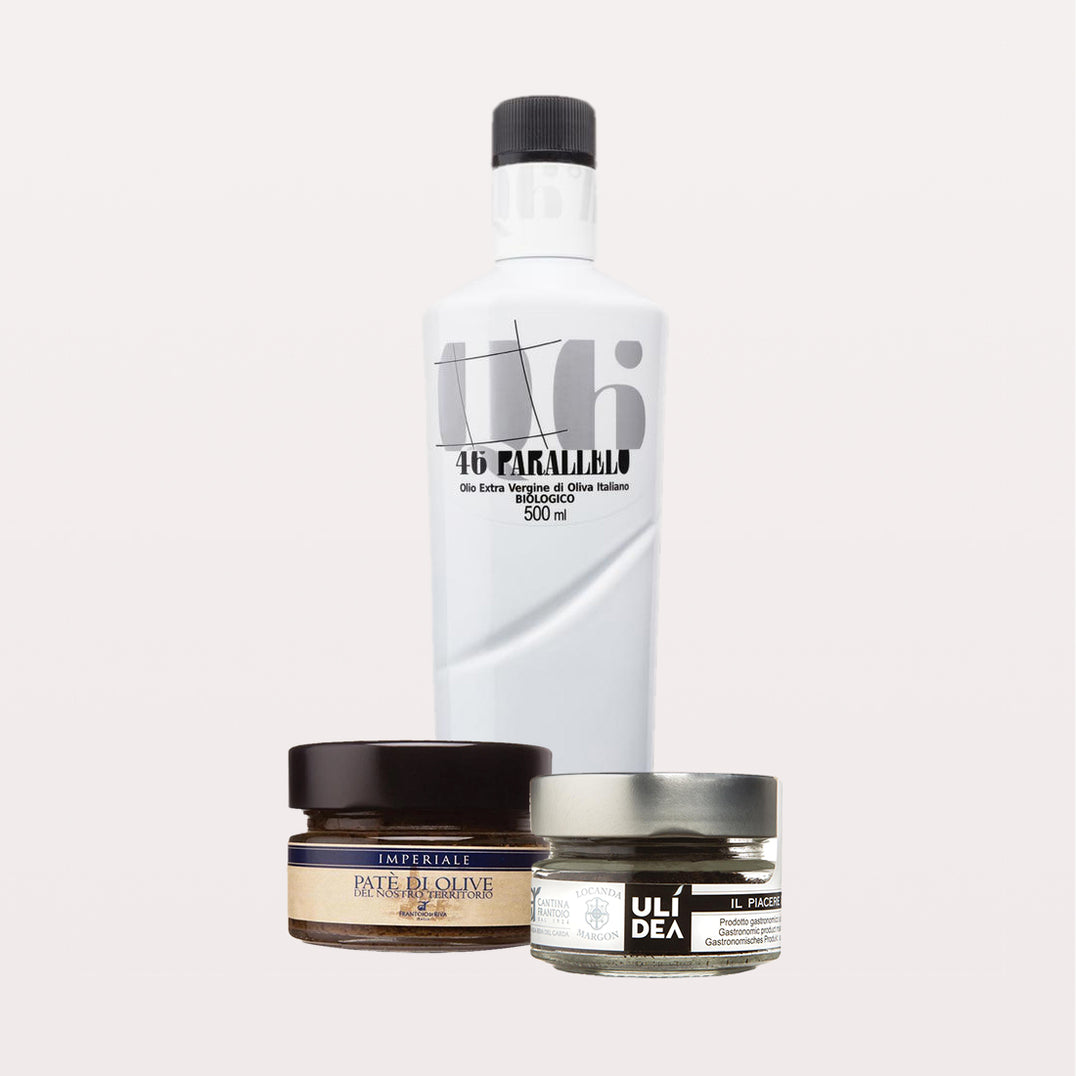 'Olive You' Bundle by Uncommon Gourmet