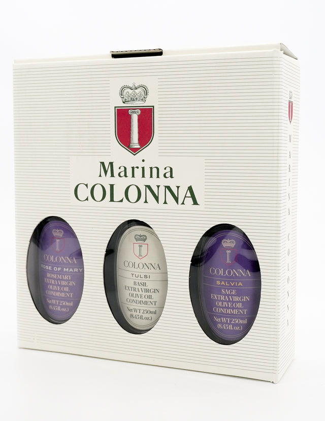 Marina Colonna Lemon (Granverde) Infused EVOO 5 Liter